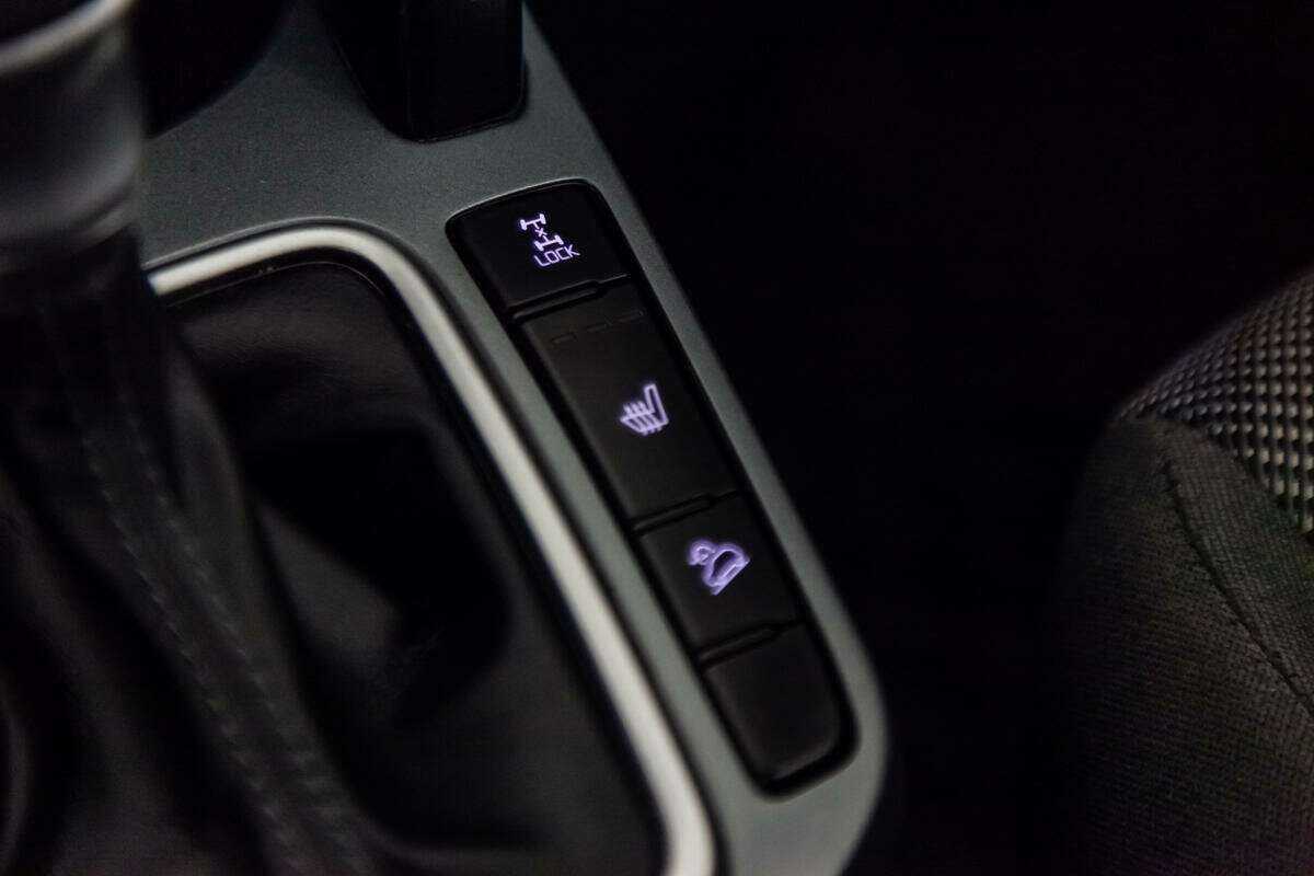 Kia Seltos с пробегом — 2020 год. Фото: #16