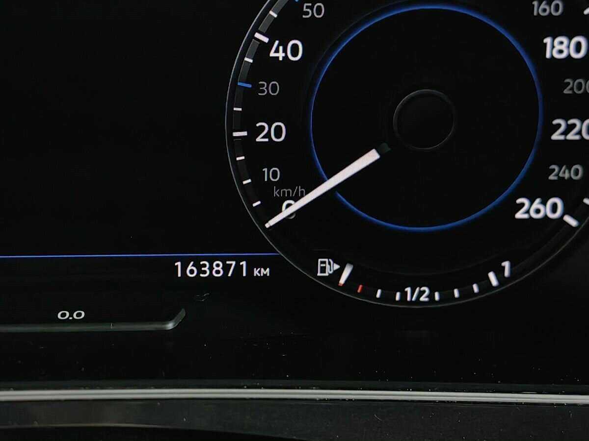 Volkswagen Tiguan с пробегом — 2017 год. Фото: #18