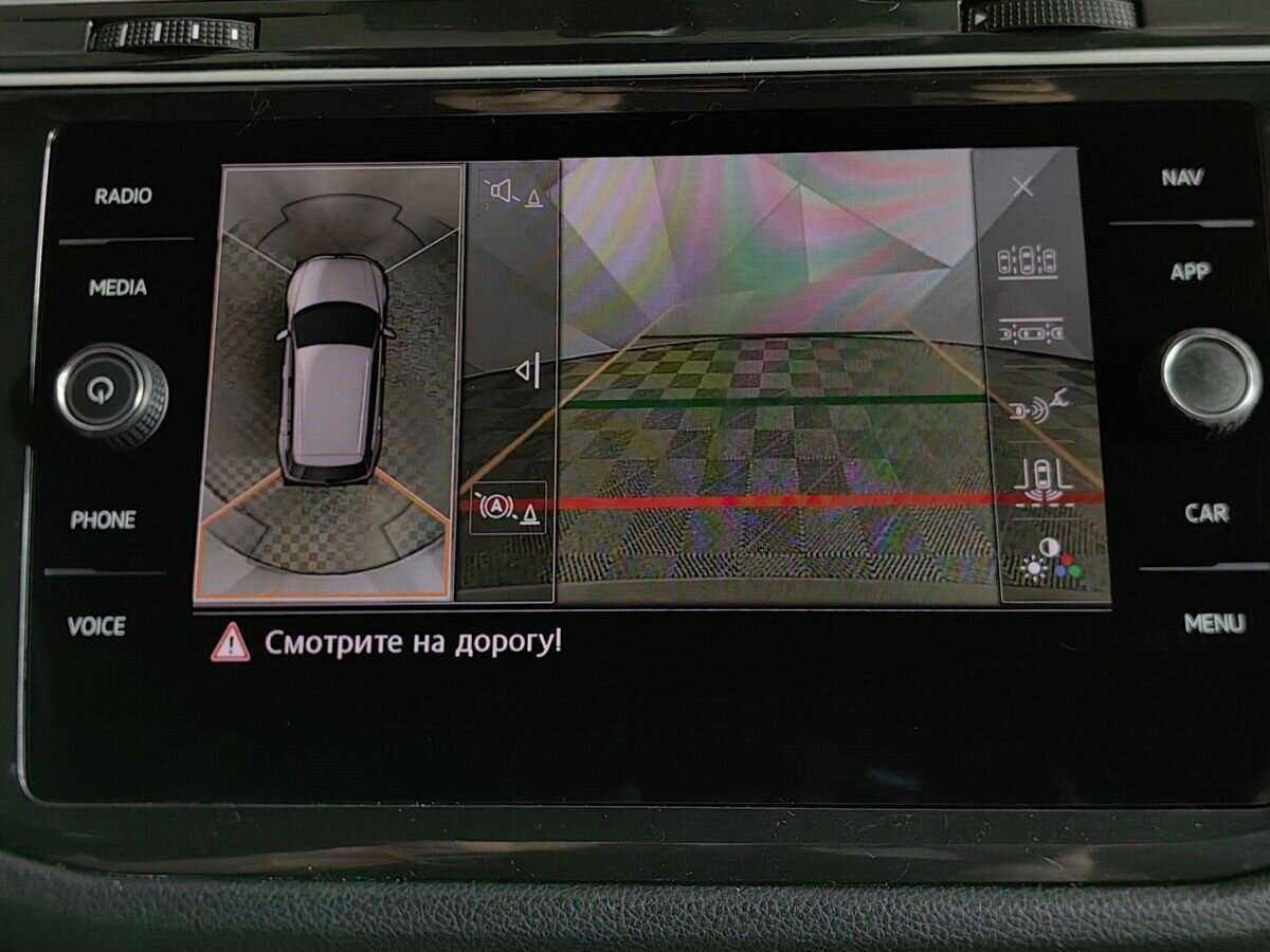 Volkswagen Tiguan с пробегом — 2017 год. Фото: #19