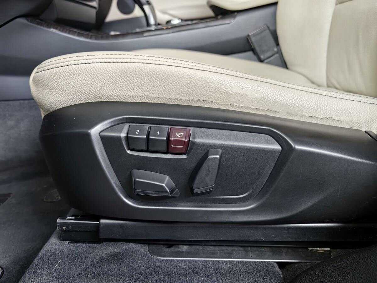 BMW X3 с пробегом — 2014 год. Фото: #16