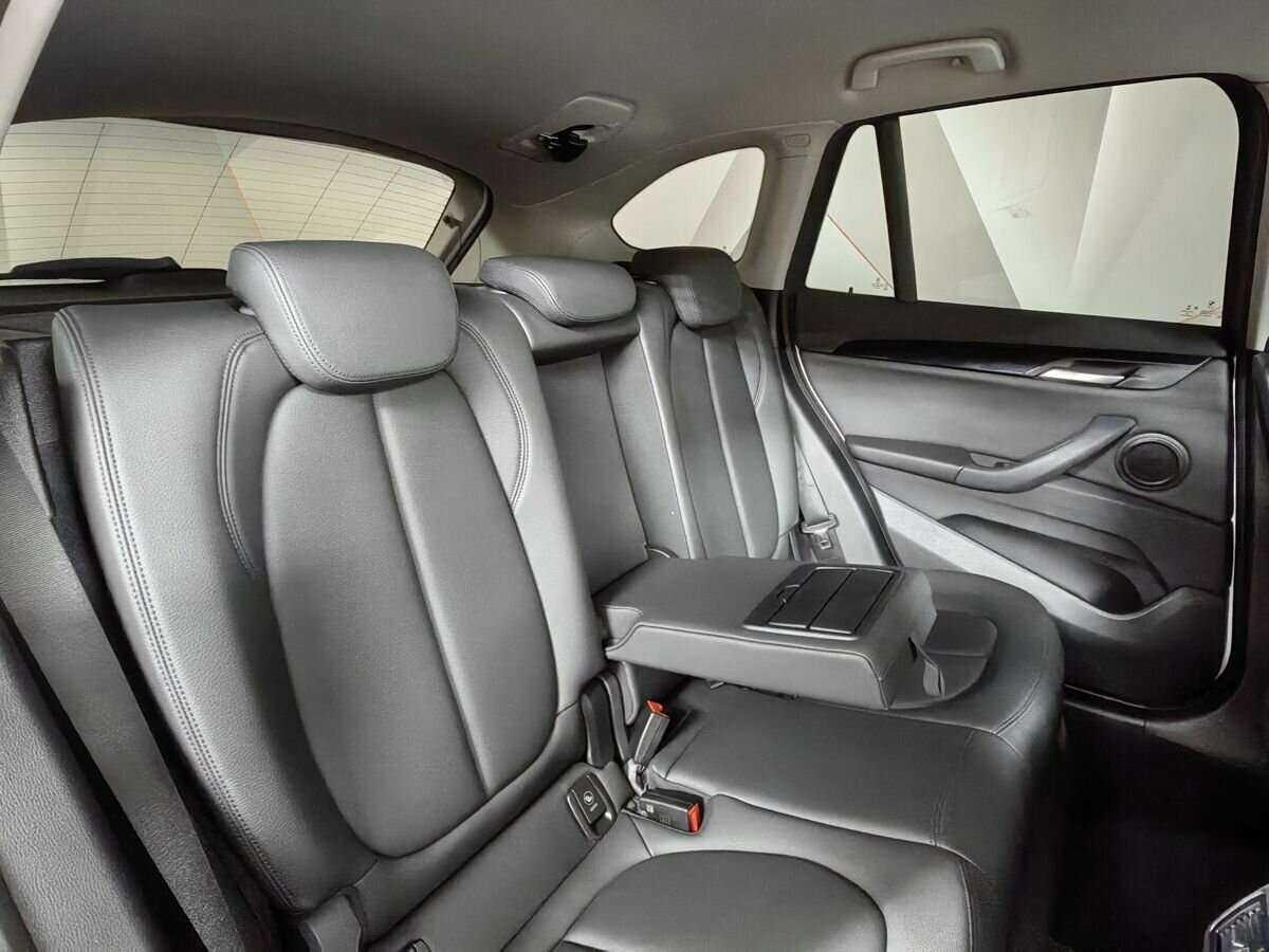 BMW X1 с пробегом — 2020 год. Фото: #12