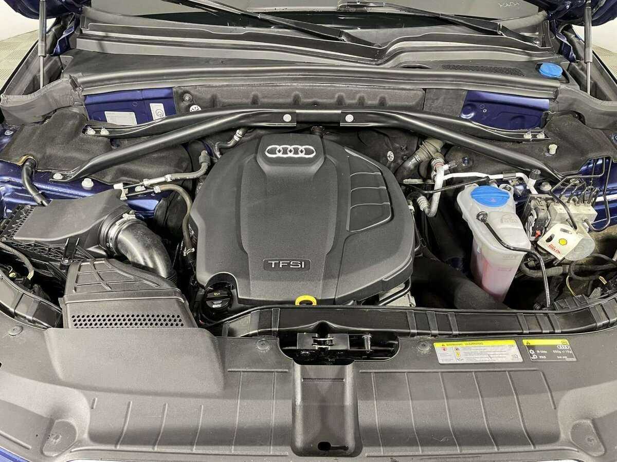 Audi Q5 с пробегом — 2015 год. Фото: #12