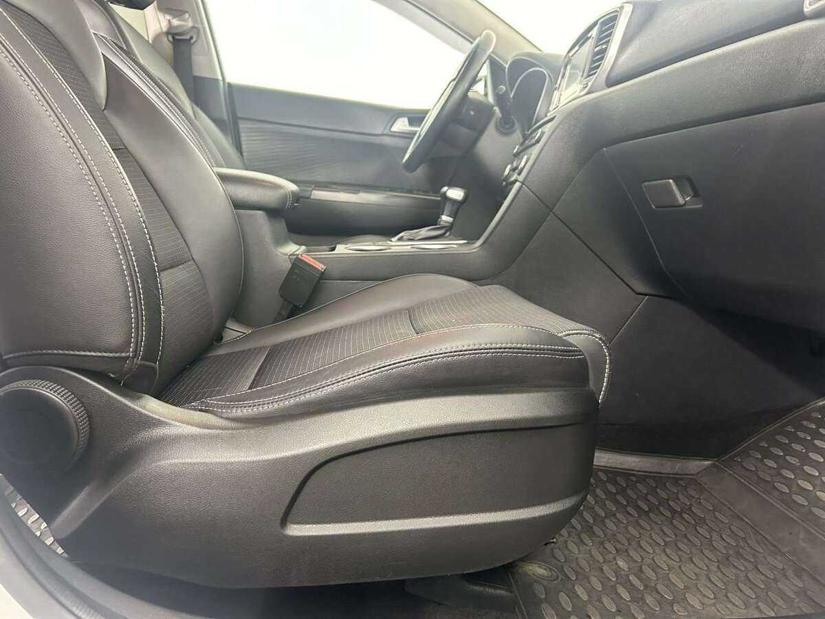 Kia Sportage с пробегом — 2019 год. Фото: #12