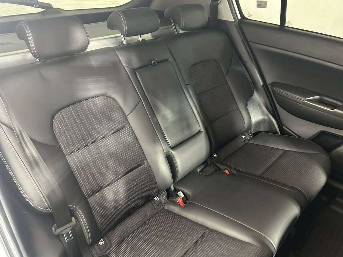 Kia Sportage с пробегом — 2019 год. Фото: #13