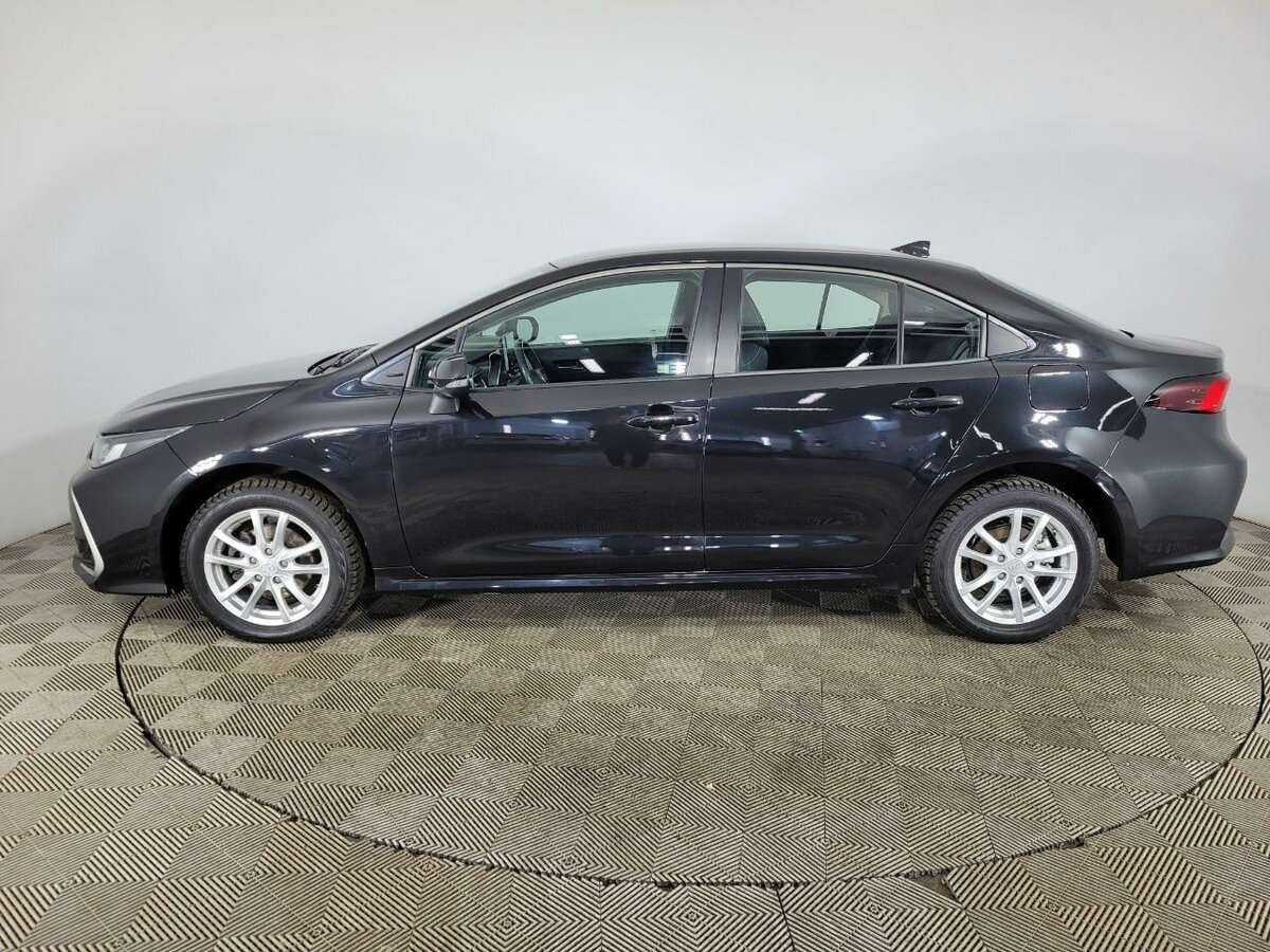 Toyota Corolla с пробегом — 2019 год. Фото: #4