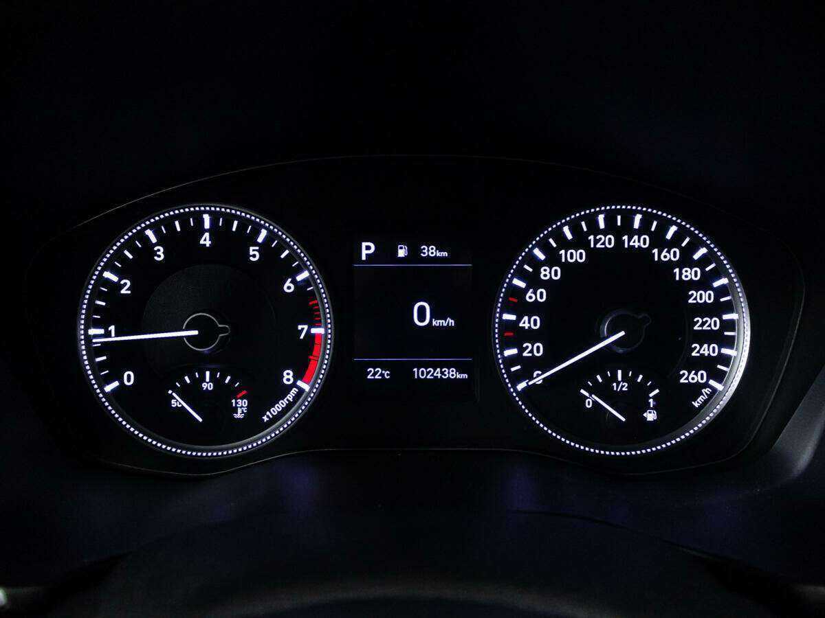 Hyundai Santa Fe с пробегом — 2019 год. Фото: #8