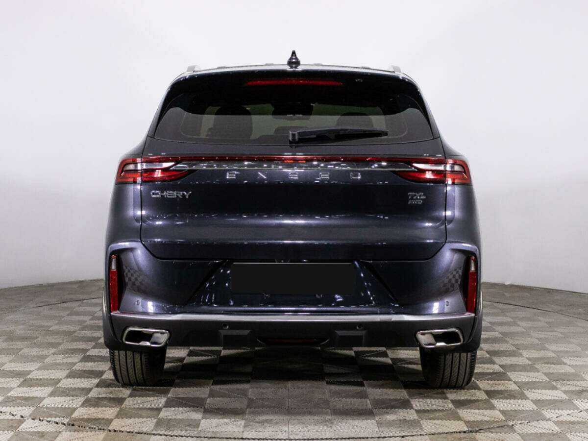 EXEED TXL с пробегом — 2022 год. Фото: #5