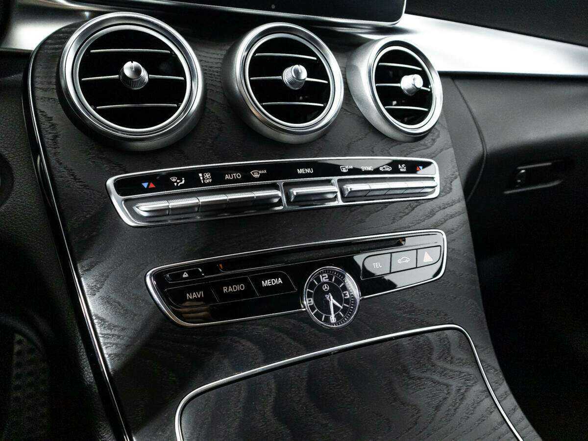 Mercedes-Benz C-Класс с пробегом — 2018 год. Фото: #16