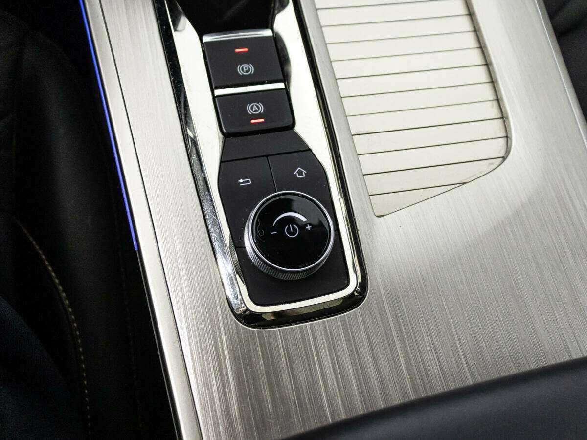 EXEED TXL с пробегом — 2023 год. Фото: #18