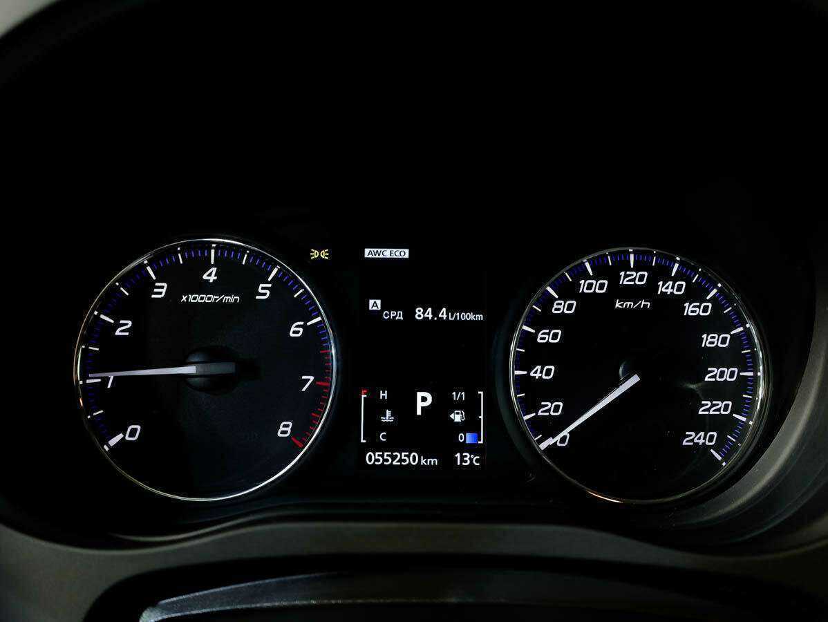 Mitsubishi Outlander с пробегом — 2021 год. Фото: #24