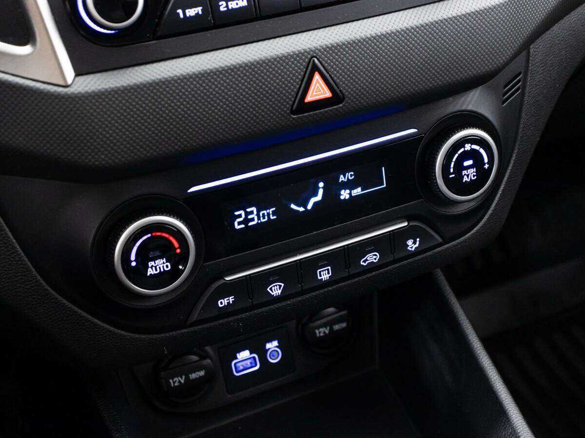 Hyundai Creta с пробегом — 2019 год. Фото: #15