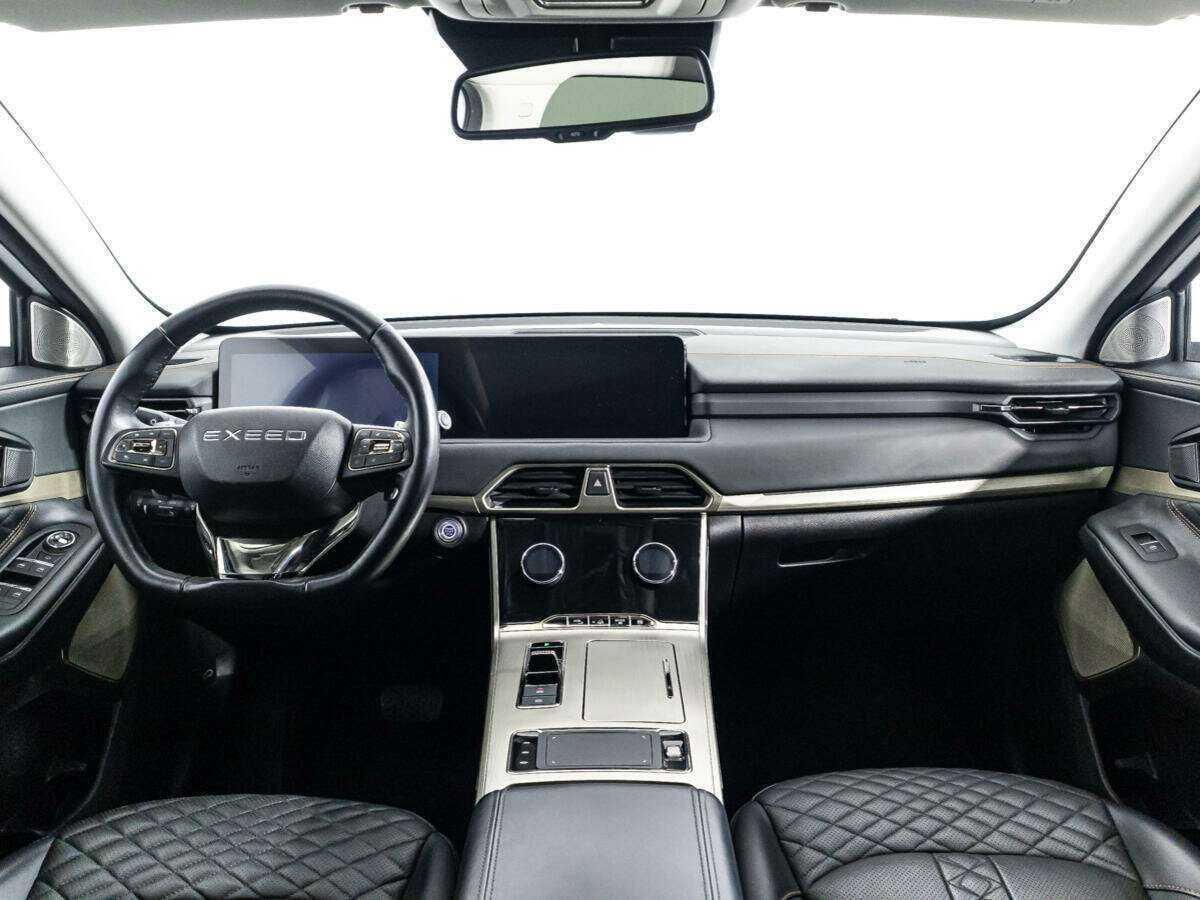 EXEED TXL с пробегом — 2022 год. Фото: #12