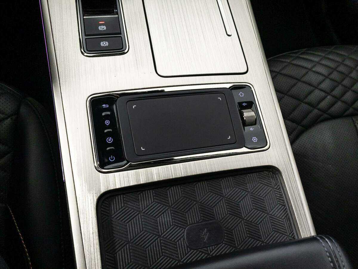 EXEED TXL с пробегом — 2022 год. Фото: #17