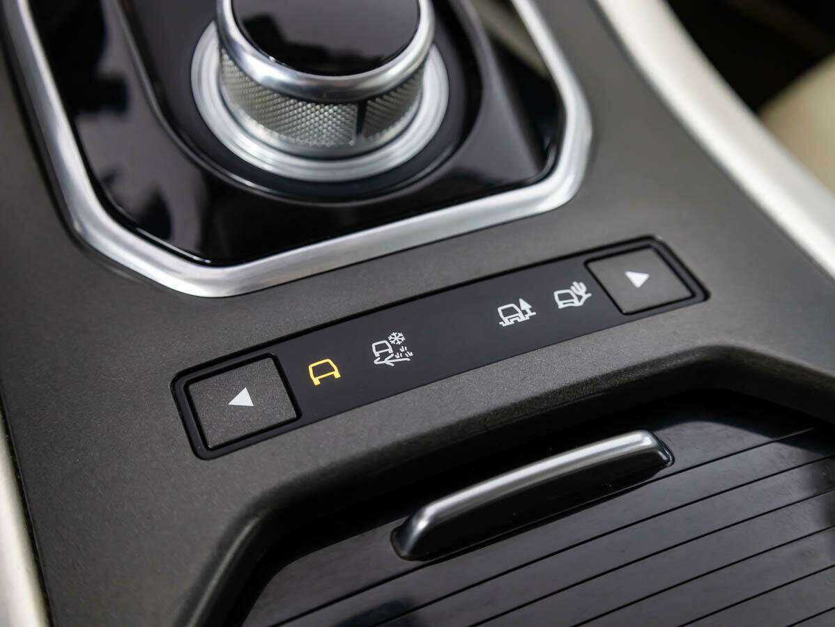 Land Rover Range Rover Evoque с пробегом — 2012 год. Фото: #18