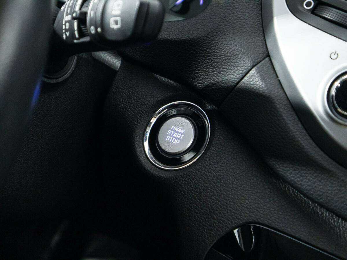 Hyundai Tucson с пробегом — 2017 год. Фото: #17