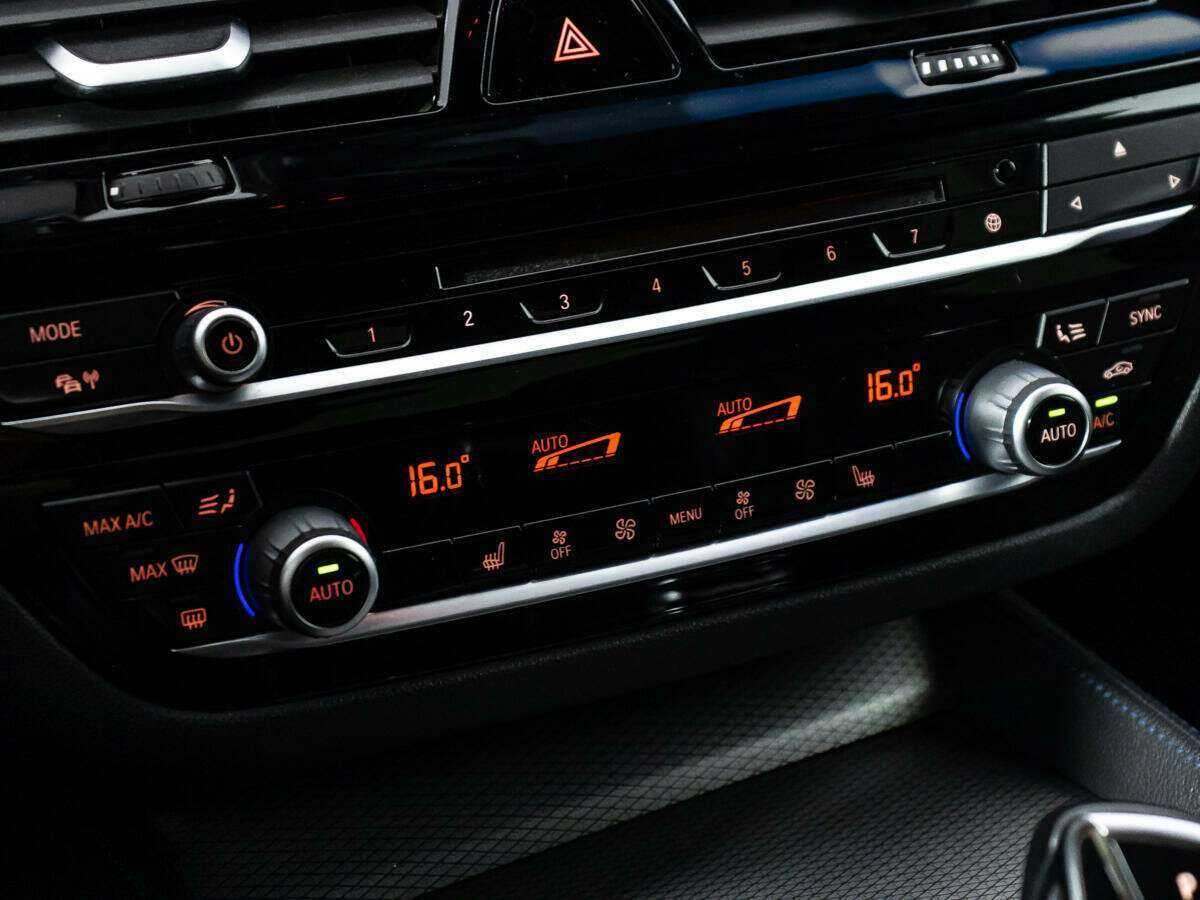 BMW 5 серии с пробегом — 2018 год. Фото: #17