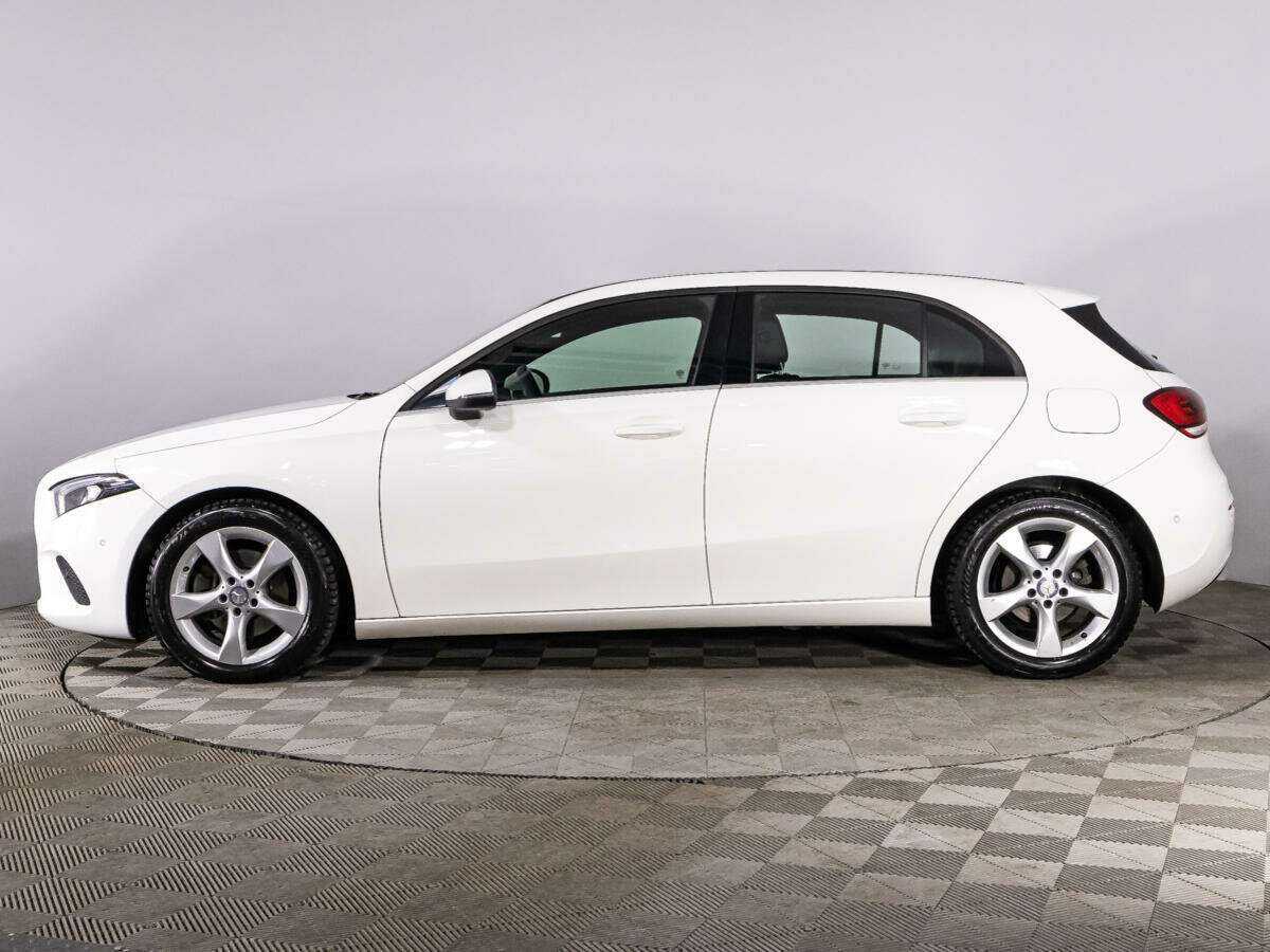 Mercedes-Benz A-Класс с пробегом — 2018 год. Фото: #7