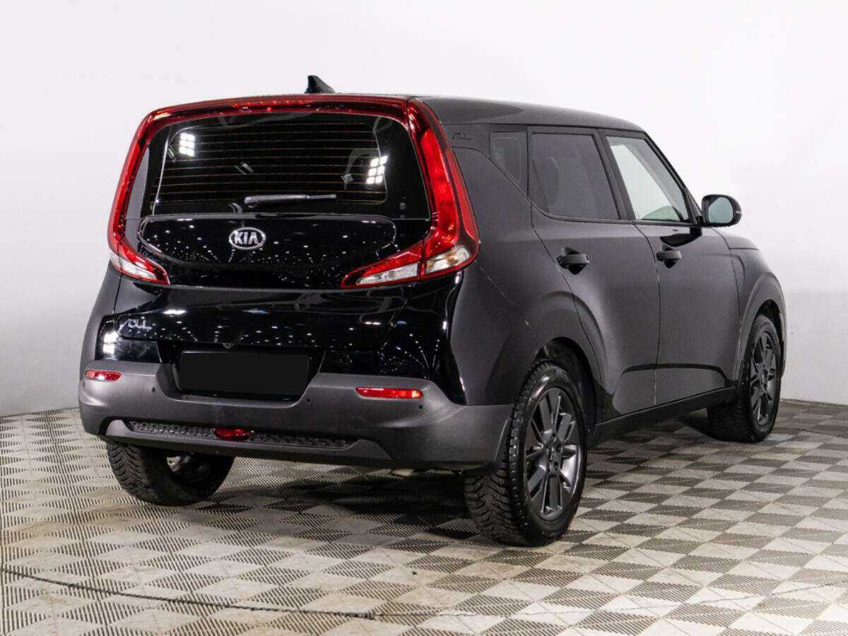 Kia Soul с пробегом — 2020 год. Фото: #4