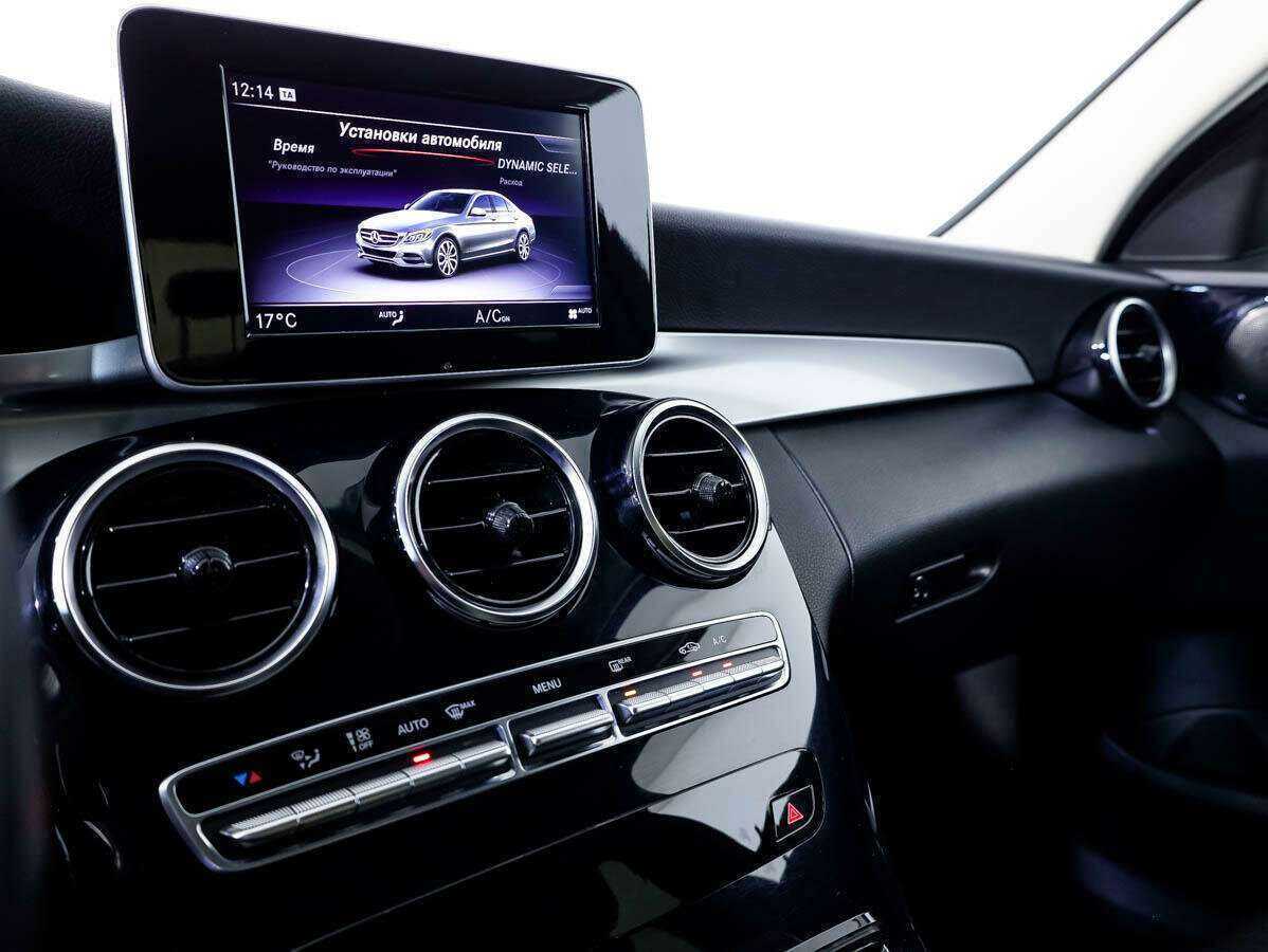 Mercedes-Benz C-Класс с пробегом — 2018 год. Фото: #19