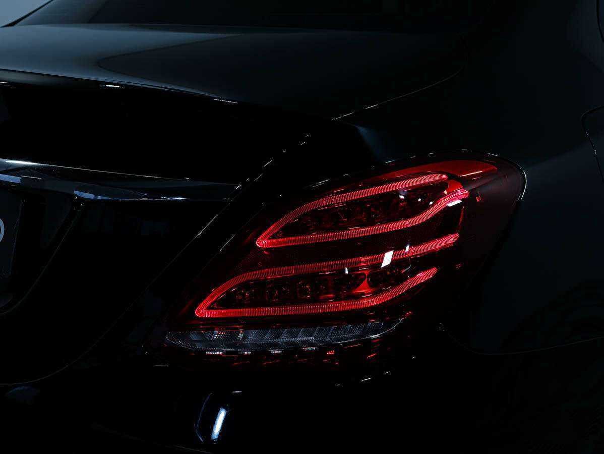 Mercedes-Benz C-Класс с пробегом — 2018 год. Фото: #24