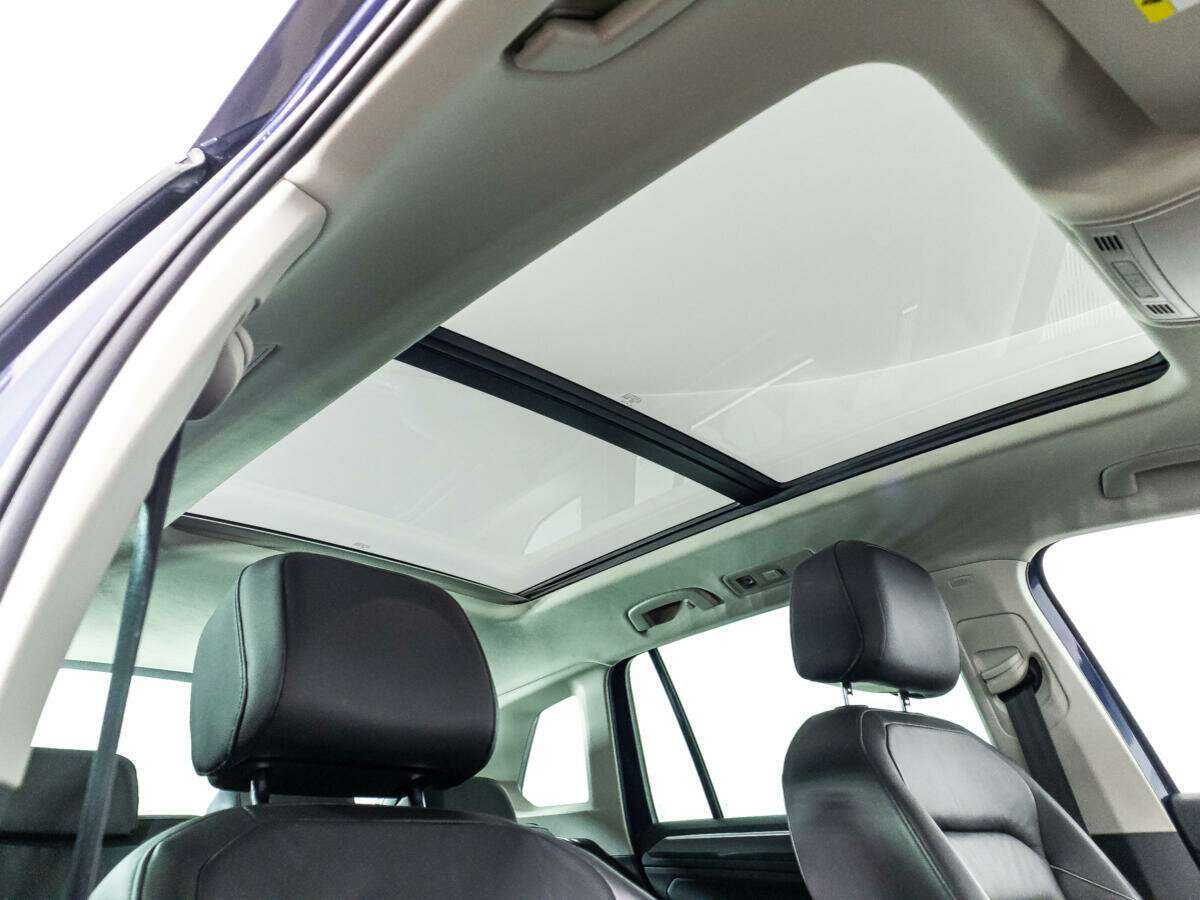 Volkswagen Tiguan с пробегом — 2017 год. Фото: #18