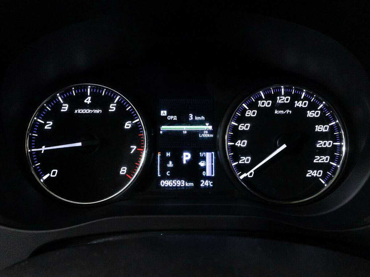 Mitsubishi Outlander с пробегом — 2020 год. Фото: #11