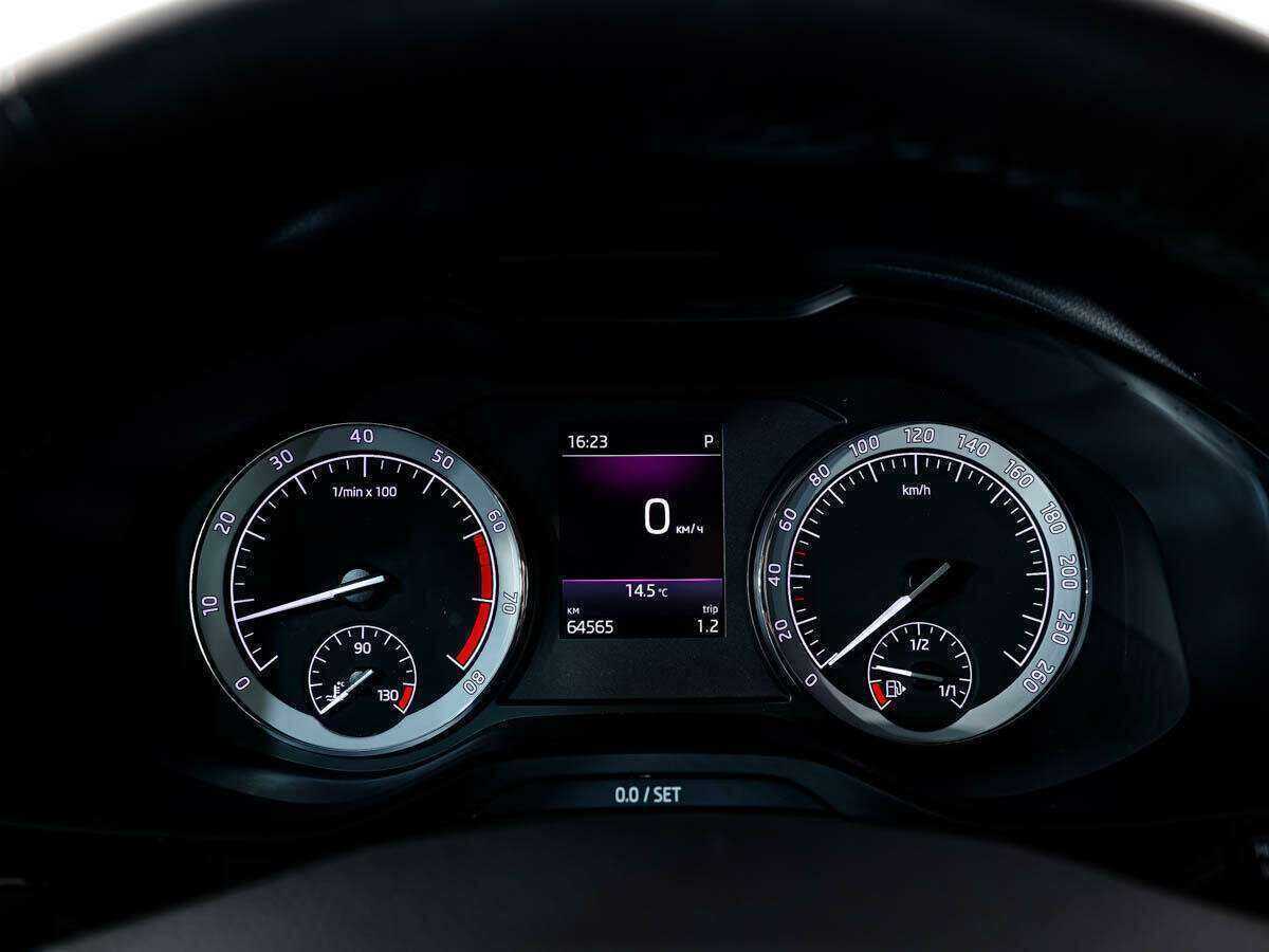 Skoda Kodiaq с пробегом — 2018 год. Фото: #10