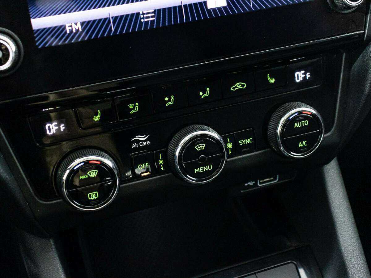 Skoda Octavia с пробегом — 2019 год. Фото: #14