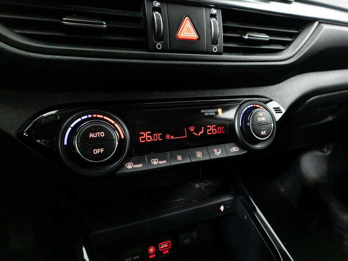 Kia Cerato с пробегом — 2019 год. Фото: #18