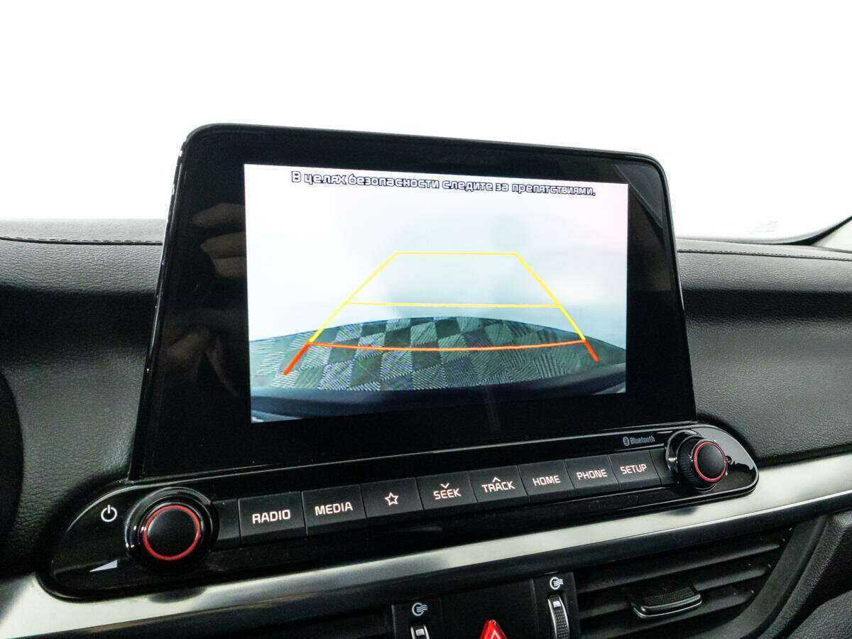 Kia Cerato с пробегом — 2019 год. Фото: #19