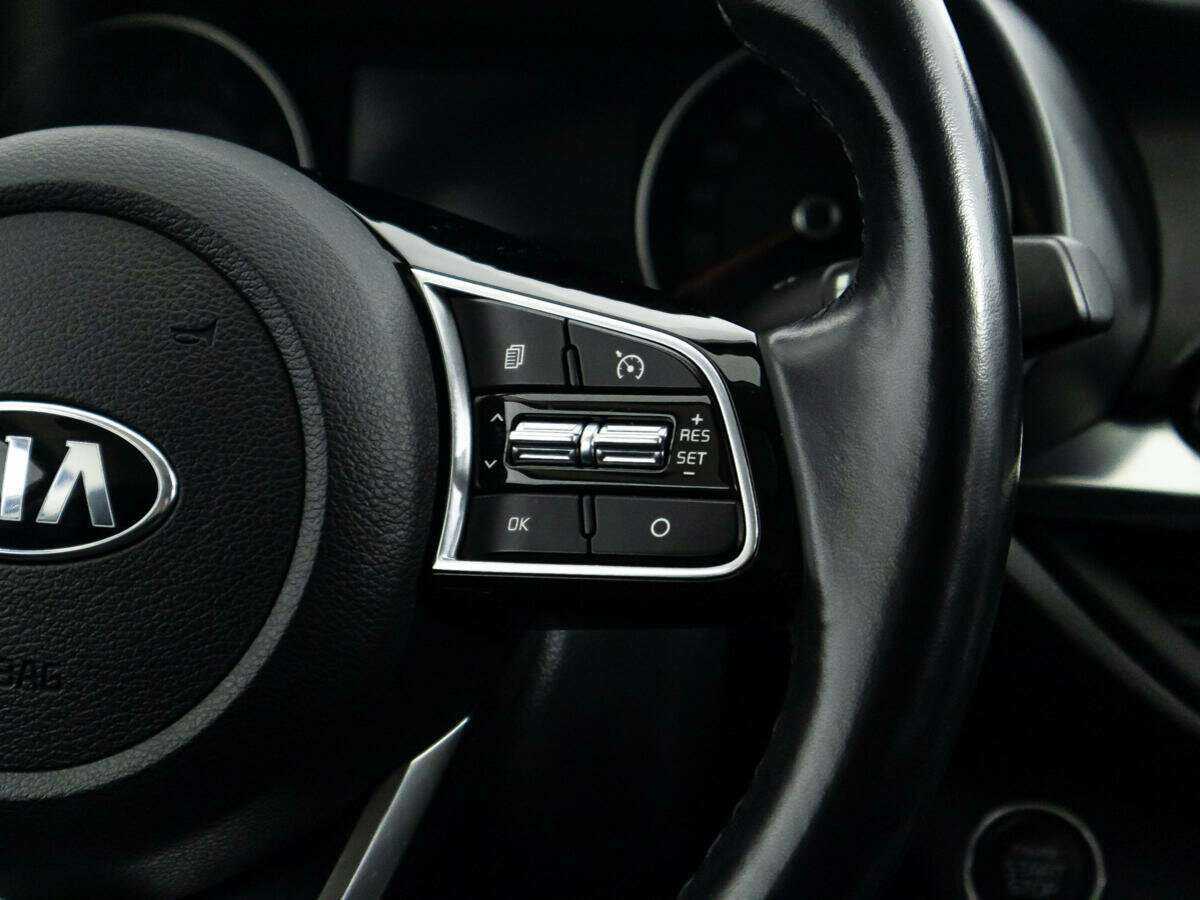 Kia Cerato с пробегом — 2019 год. Фото: #23