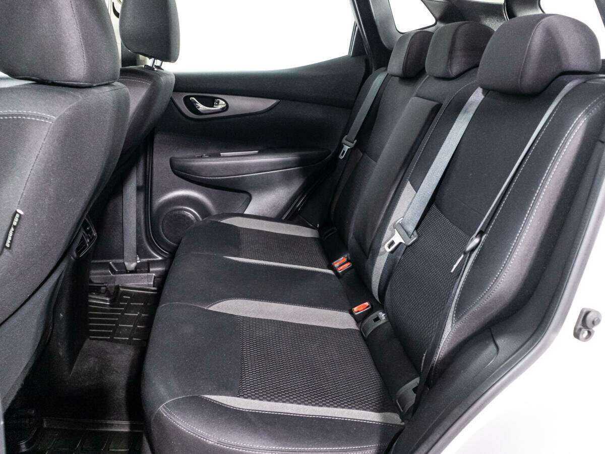 Nissan Qashqai с пробегом — 2021 год. Фото: #9