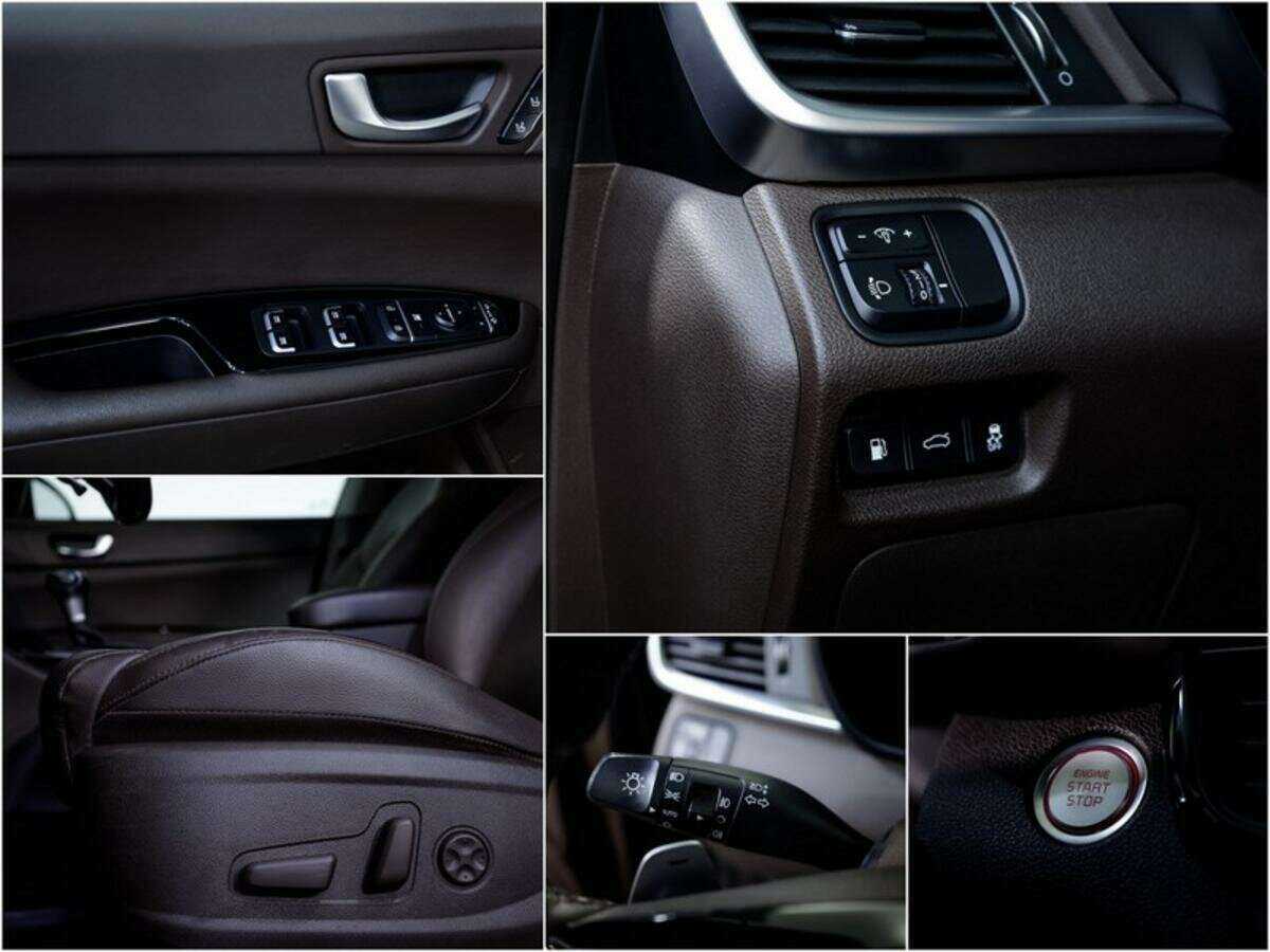 Kia Optima с пробегом — 2018 год. Фото: #17