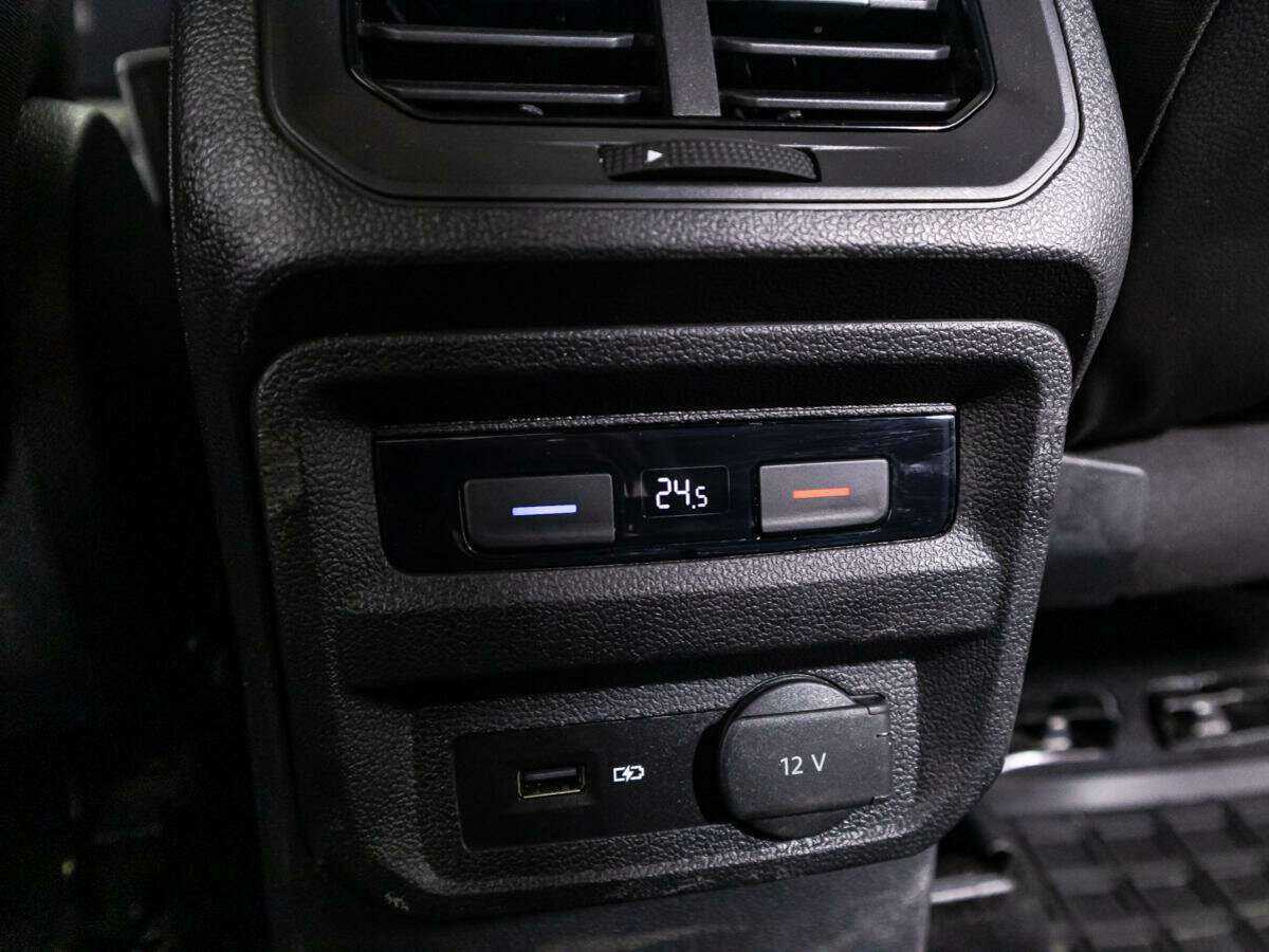 Volkswagen Tiguan с пробегом — 2019 год. Фото: #19