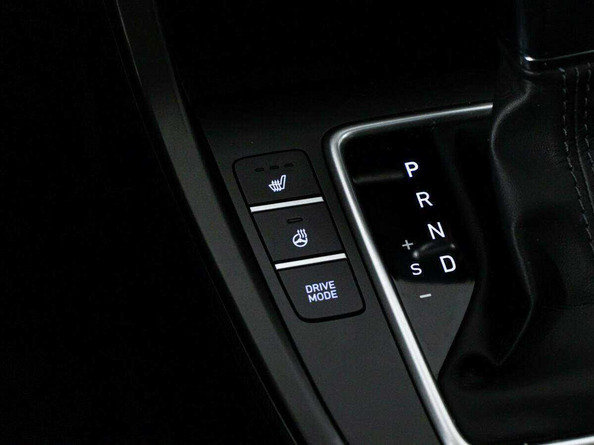 Hyundai Creta с пробегом — 2021 год. Фото: #16