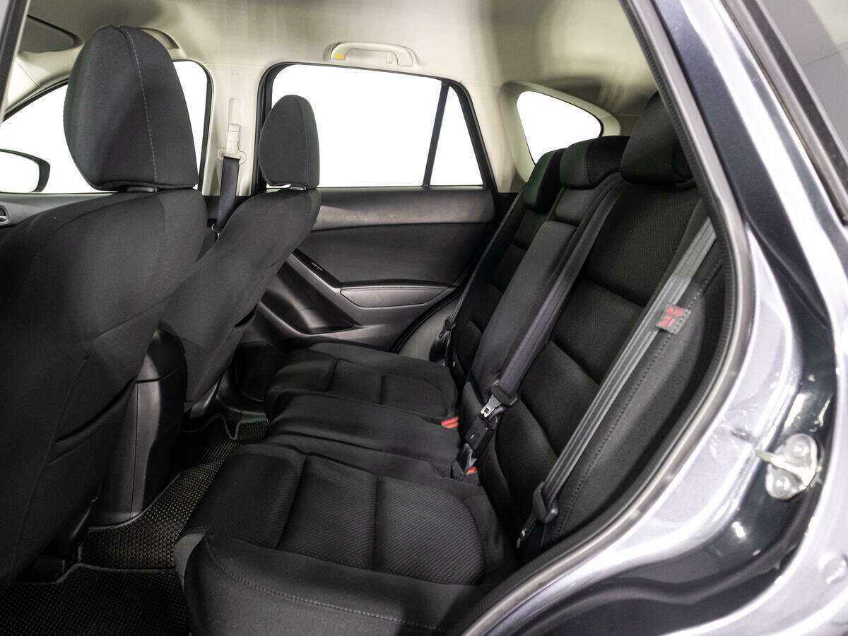 Mazda CX-5 с пробегом — 2016 год. Фото: #7