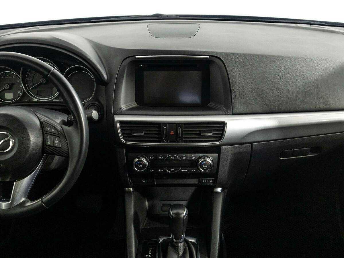 Mazda CX-5 с пробегом — 2016 год. Фото: #11