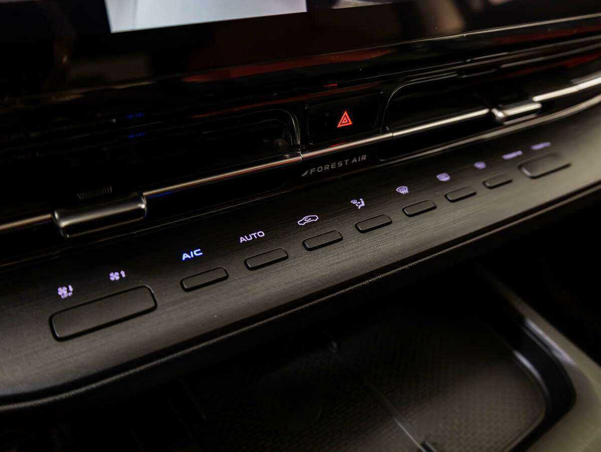 Changan CS55PLUS с пробегом — 2023 год. Фото: #13