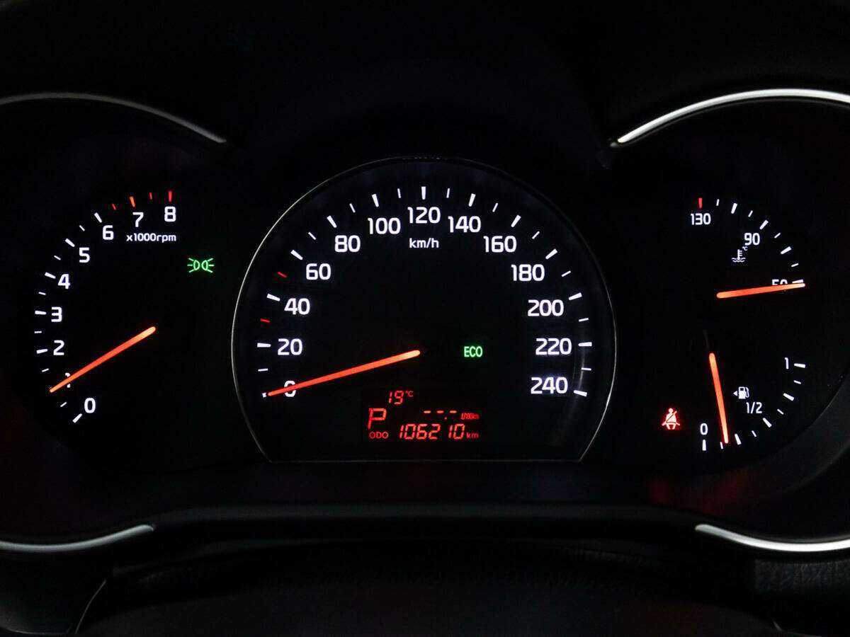 Kia Sorento с пробегом — 2019 год. Фото: #11