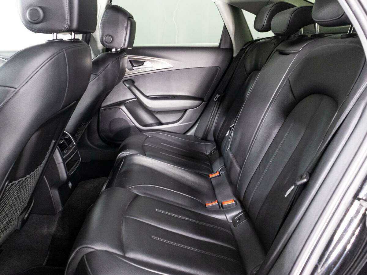 Audi A6 с пробегом — 2018 год. Фото: #8