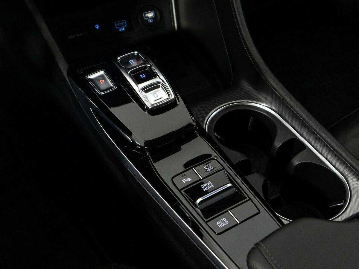 Hyundai Sonata с пробегом — 2020 год. Фото: #17