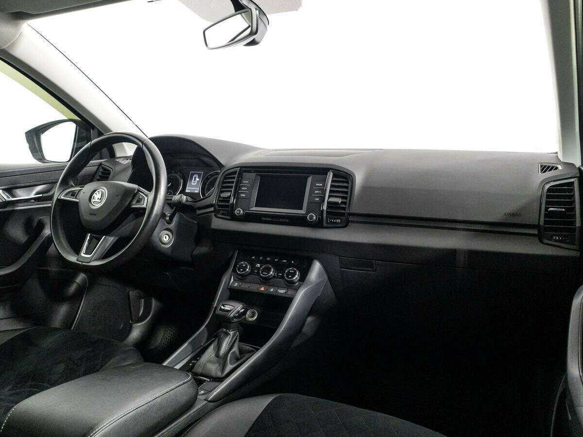 Skoda Karoq с пробегом — 2020 год. Фото: #8
