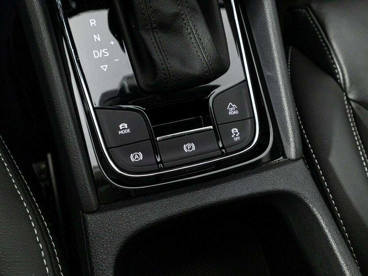 Skoda Kodiaq с пробегом — 2021 год. Фото: #18