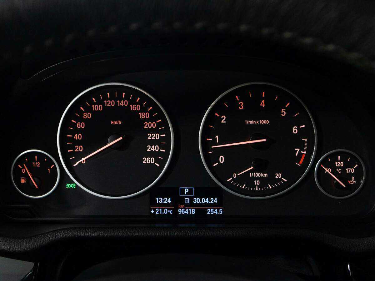 BMW X3 с пробегом — 2014 год. Фото: #11