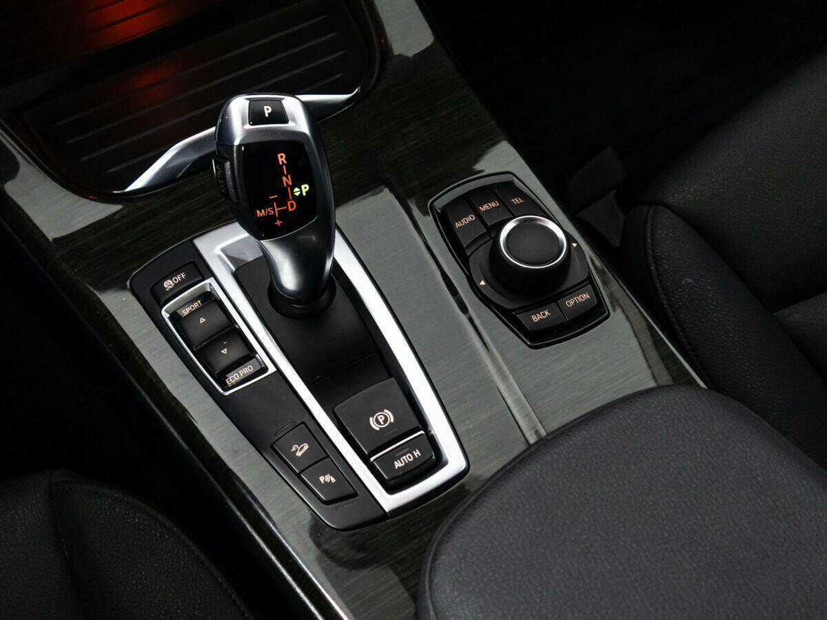 BMW X3 с пробегом — 2014 год. Фото: #15