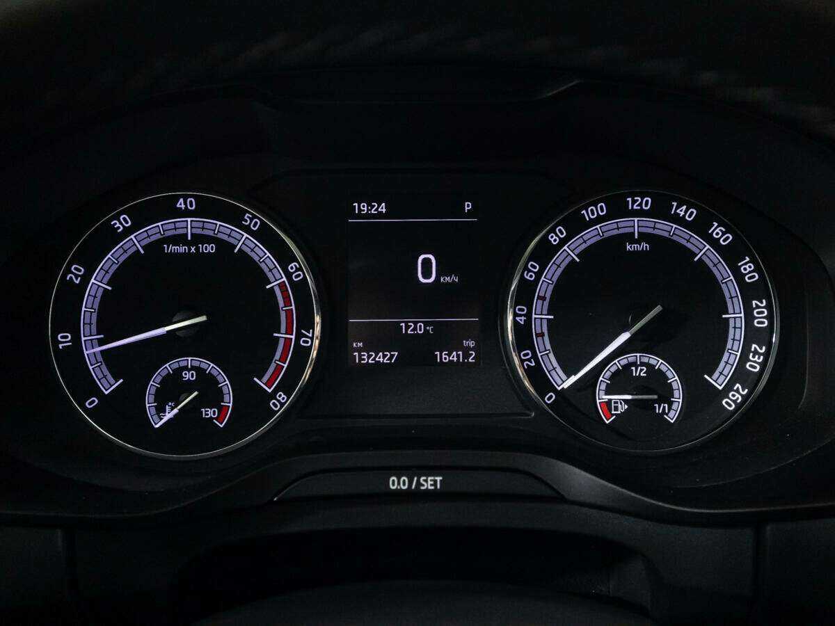 Skoda Kodiaq с пробегом — 2018 год. Фото: #11