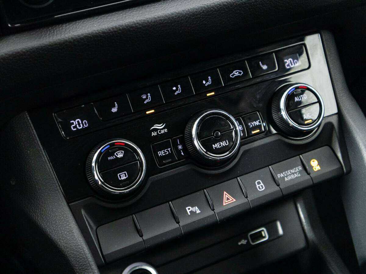 Skoda Kodiaq с пробегом — 2018 год. Фото: #15