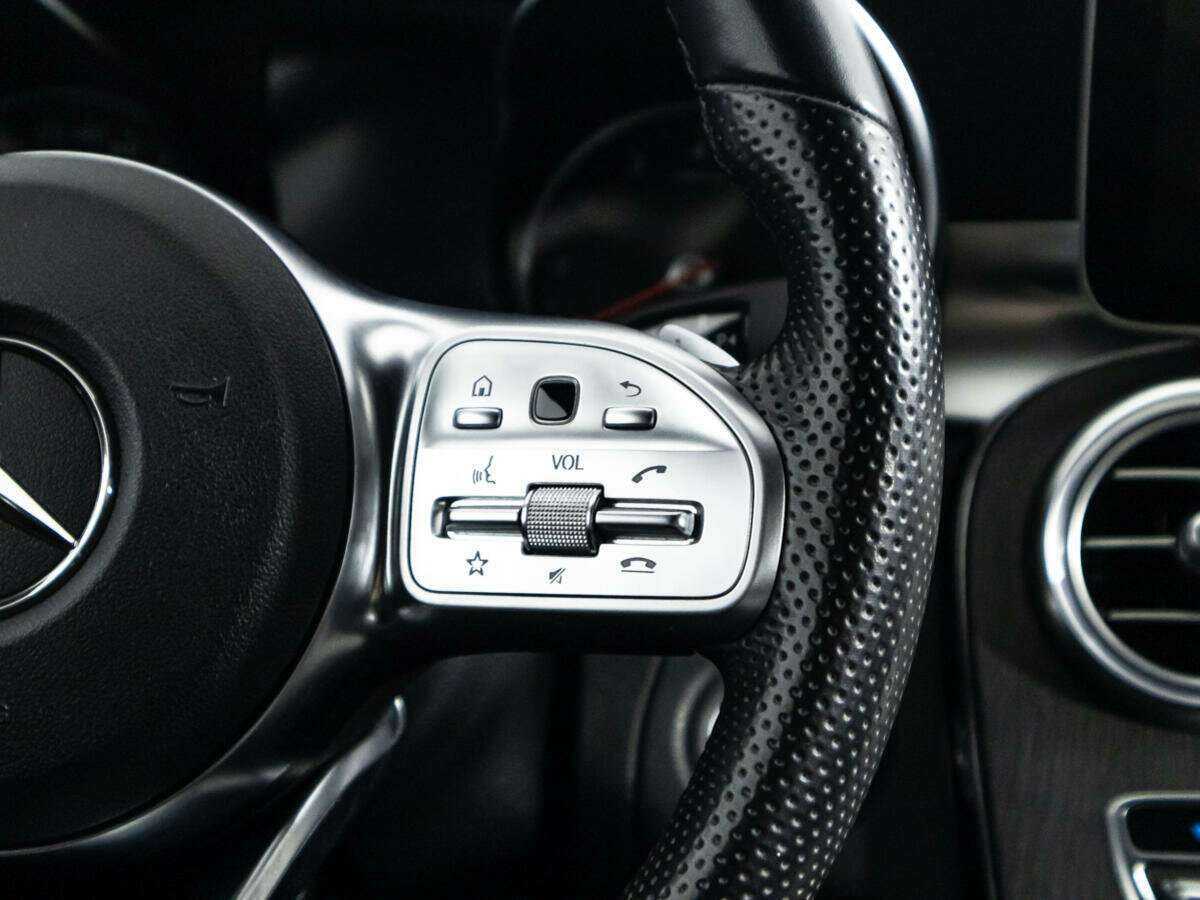 Mercedes-Benz C-Класс с пробегом — 2018 год. Фото: #21