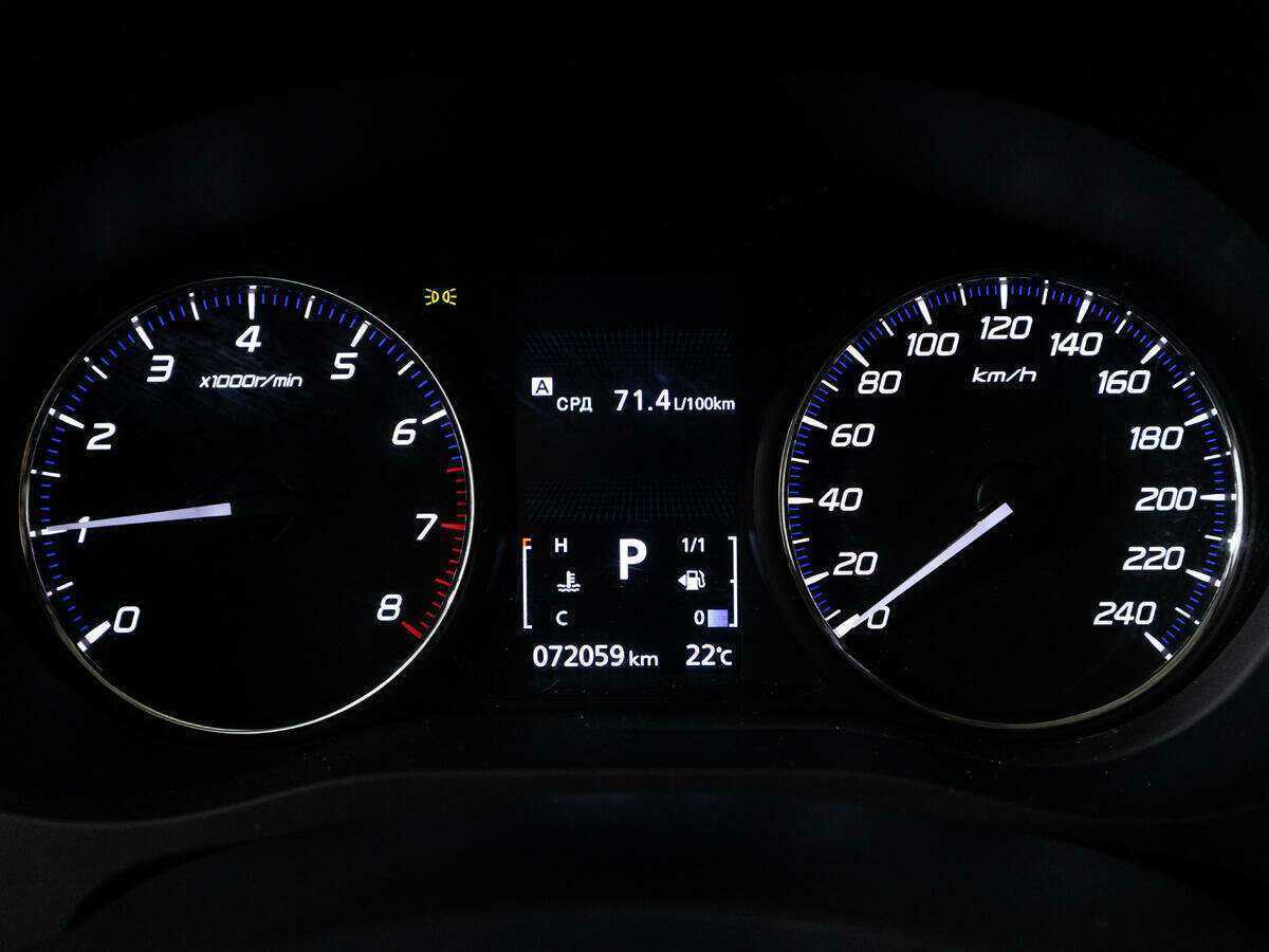 Mitsubishi Outlander с пробегом — 2019 год. Фото: #11