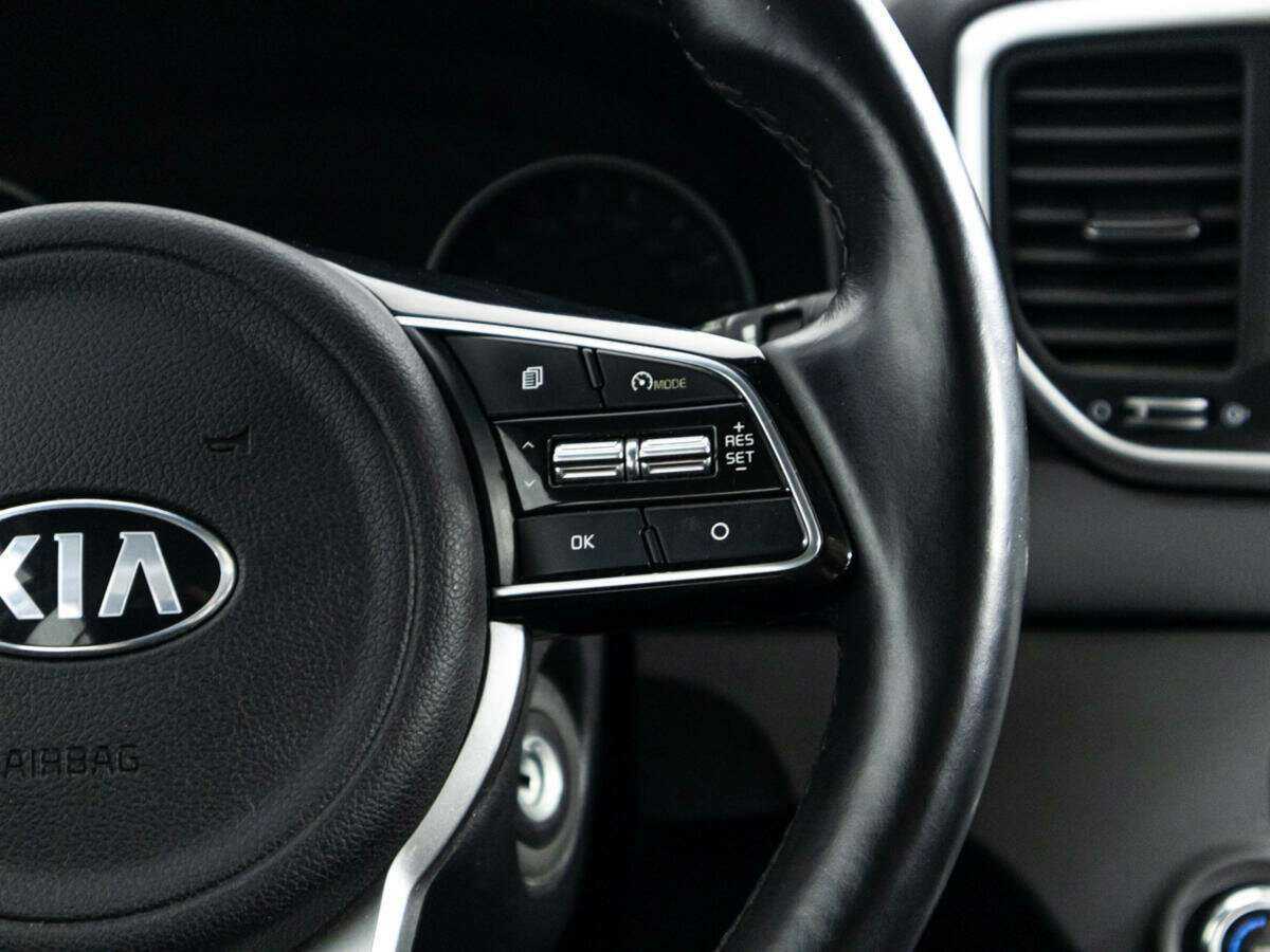Kia Sportage с пробегом — 2019 год. Фото: #19